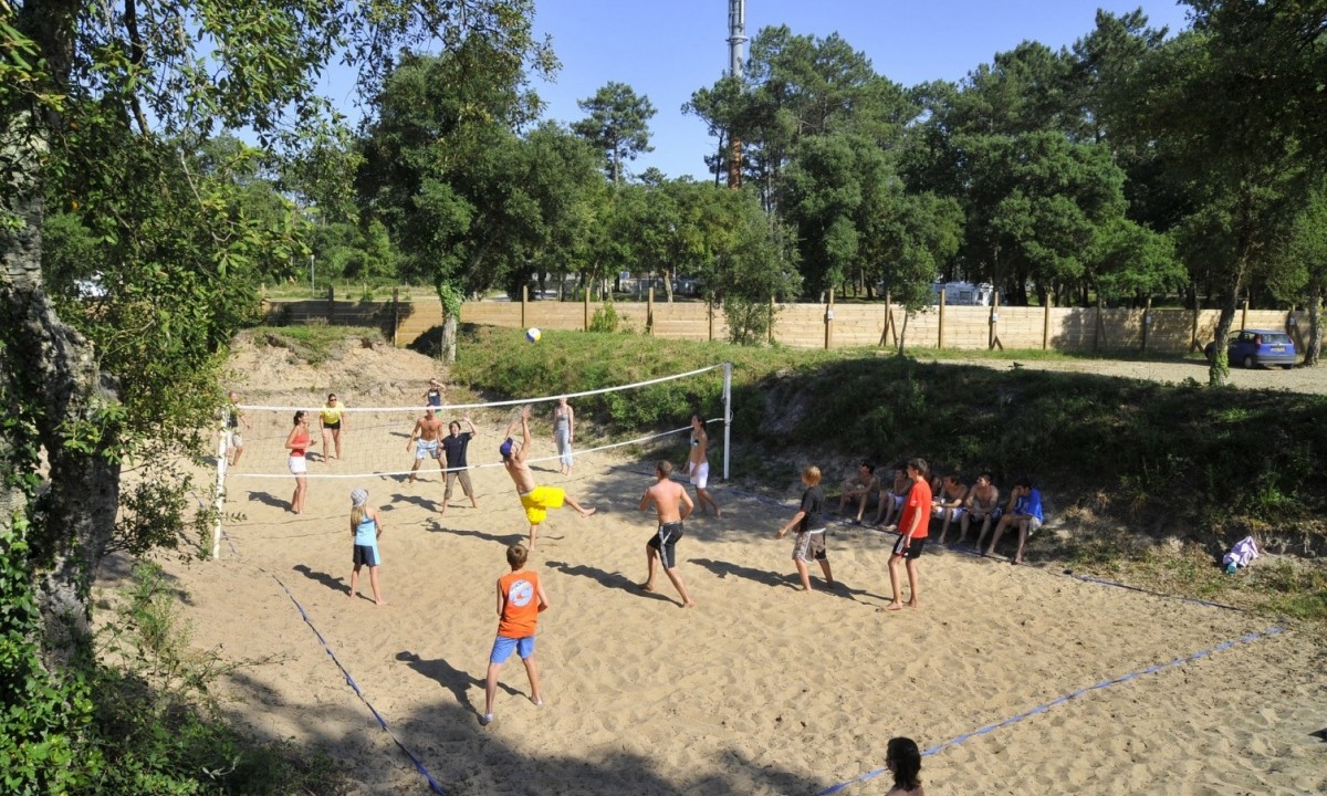 Camping-Sylvamar-sportveld Camping-Sylvamar-sportveld