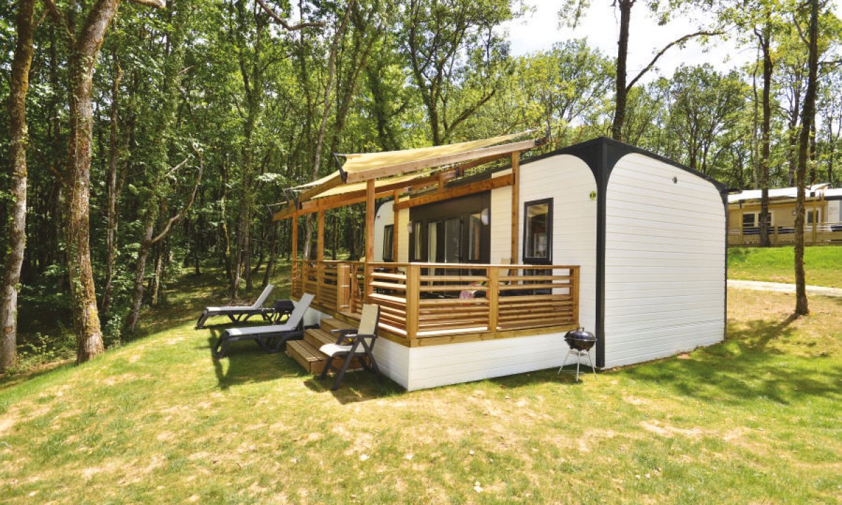 Camping-Sylvamar-stacaravan Camping-Sylvamar-stacaravan