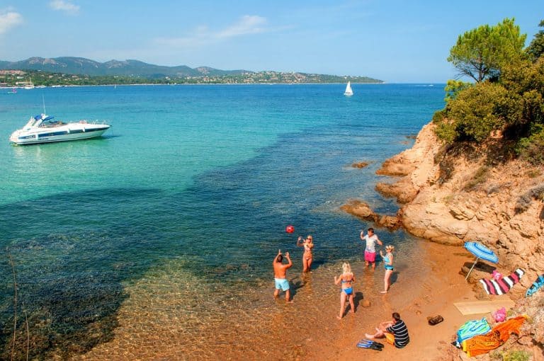 Camping Acqua e Sole strand 768x510