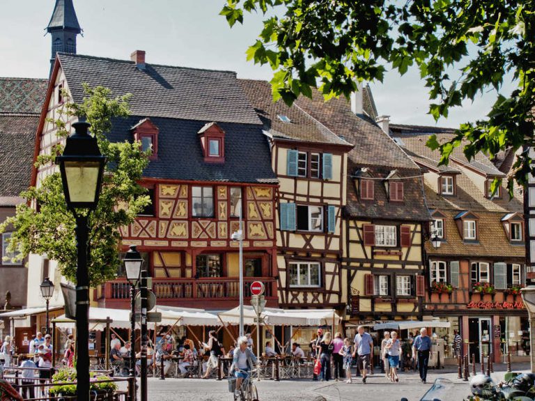 Camping Colmar Colmar centrum 768x576