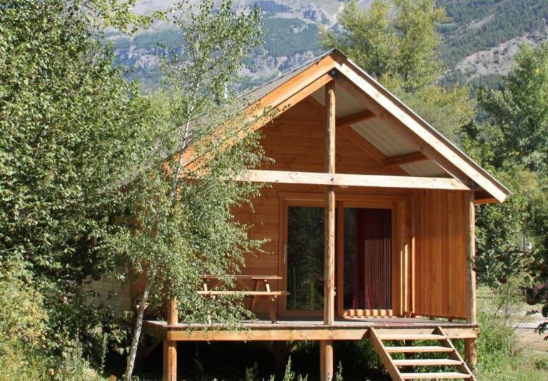 Camping Colmar chalet 768x534