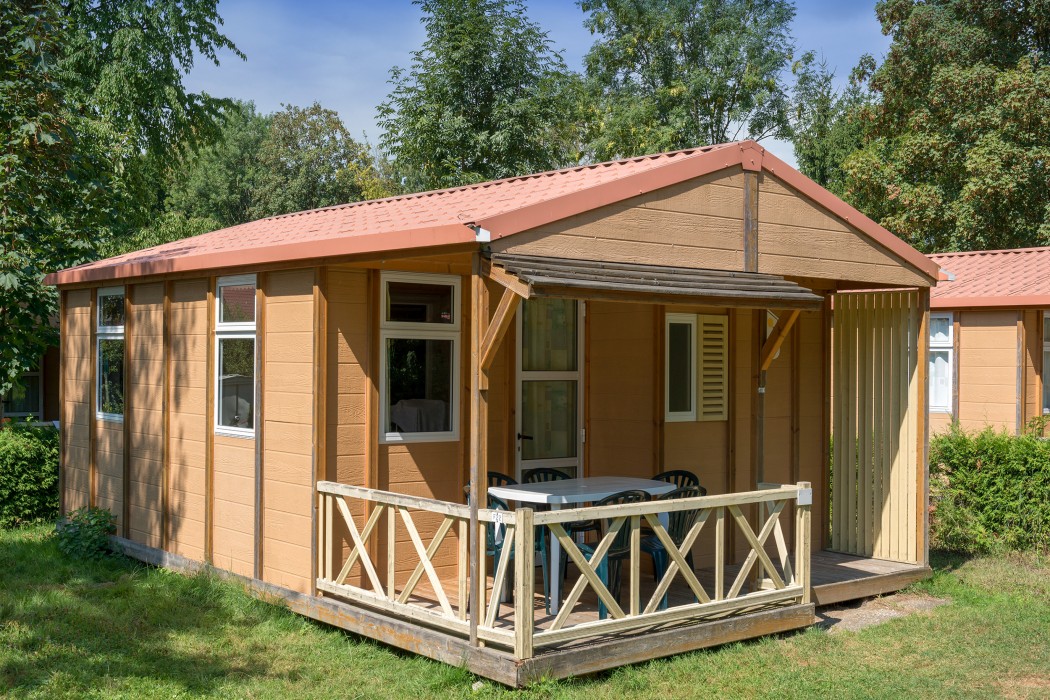 Camping Le Ried in Boofzheim photo 3