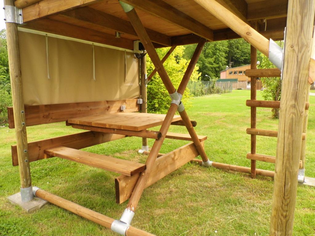 Camping Les Acacias in Altkirch photo 2