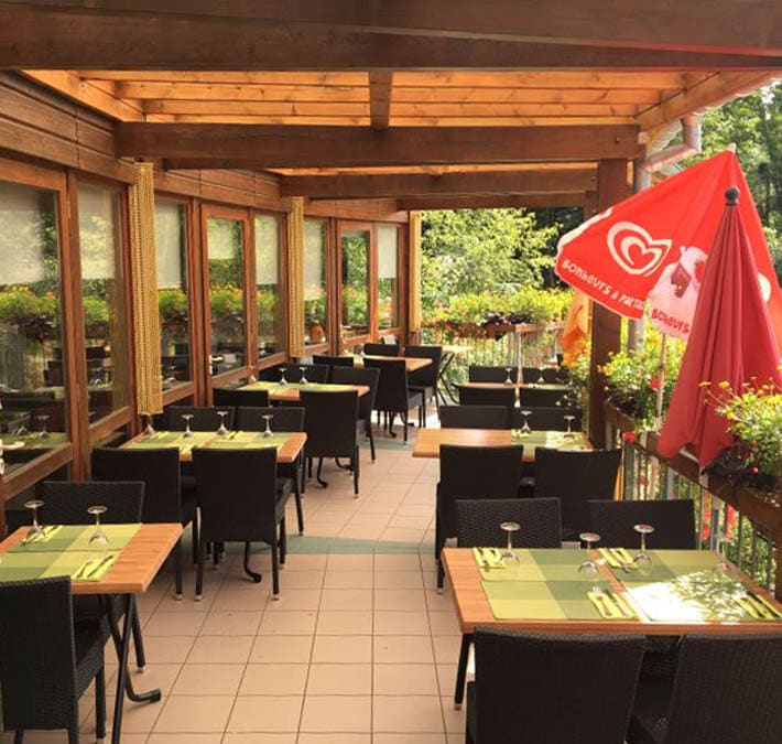 Camping Les Acacias in Altkirch photo 4
