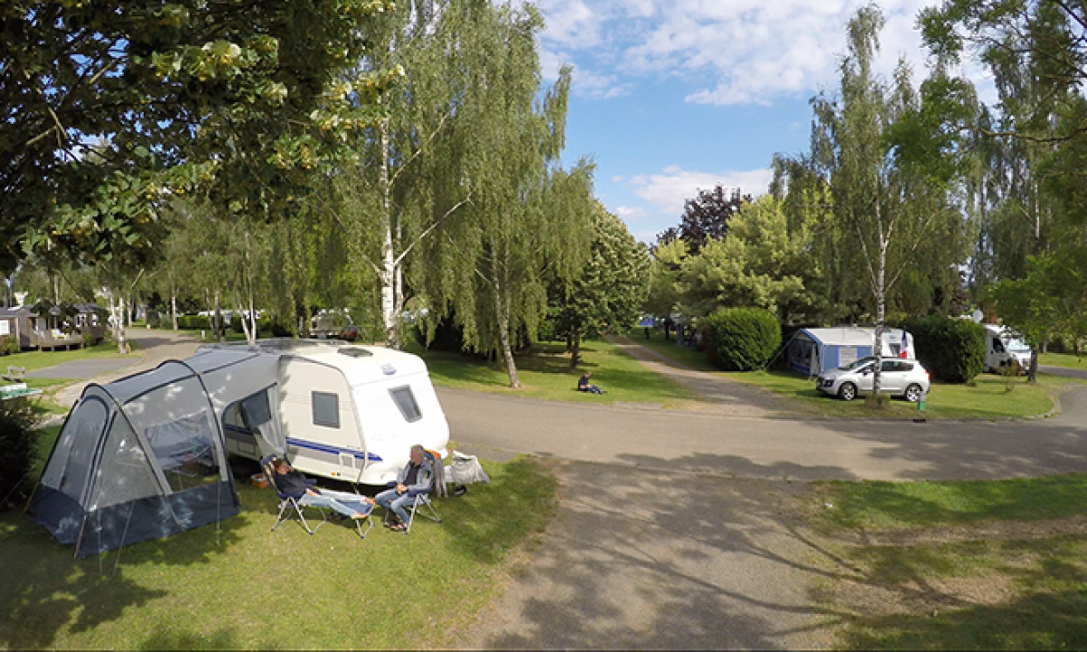 Camping Les Portes d'Alsace in Saverne photo 2