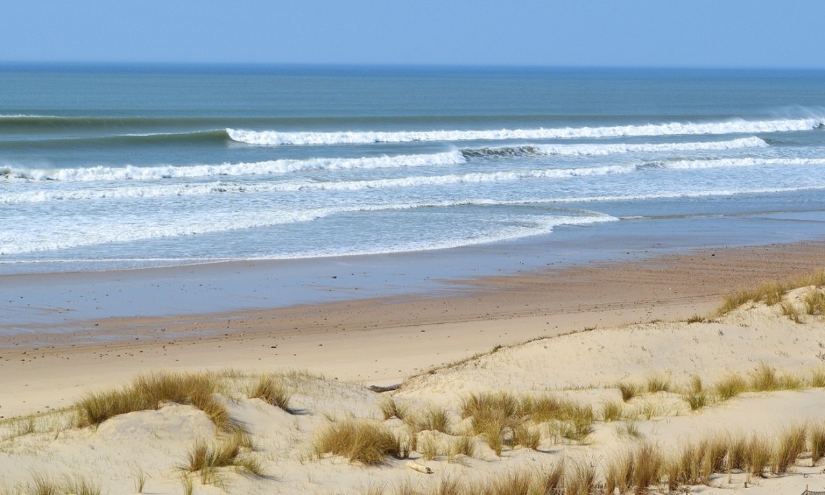 Camping Médoc-Plage in Vendays-Montalivet photo 4