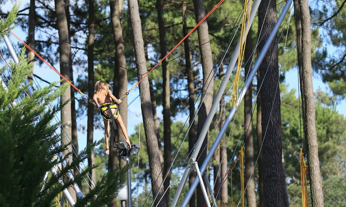 Camping Médoc-Plage in Vendays-Montalivet, Nouvelle-Aquitaine, Frankreich photo 5