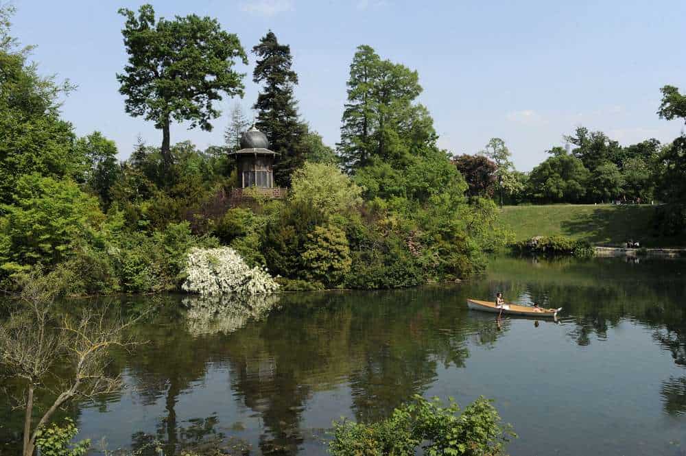 Stadtcamping Paris in Paris, Île-de-France, Frankreich photo 2