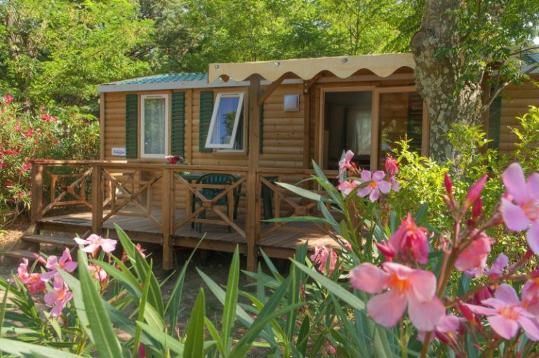Camping Suzel stacaravan 768x510