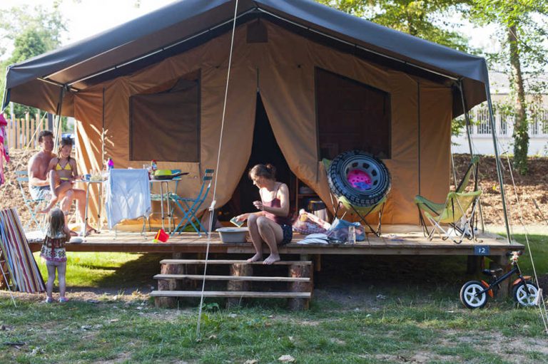 Stadscamping Straatsburg Lodgetenten 768x511