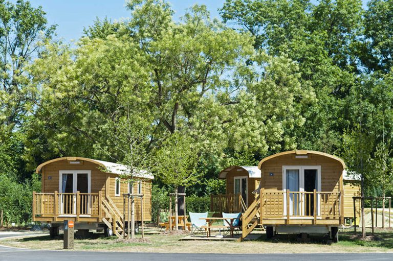 Stadscamping Straatsburg Pipowagens verhuur 768x511