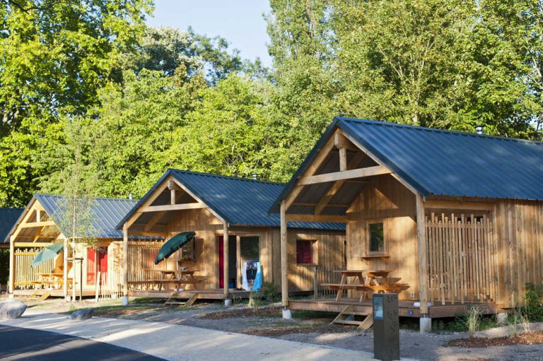 Stadscamping Straatsburg chalets 768x511