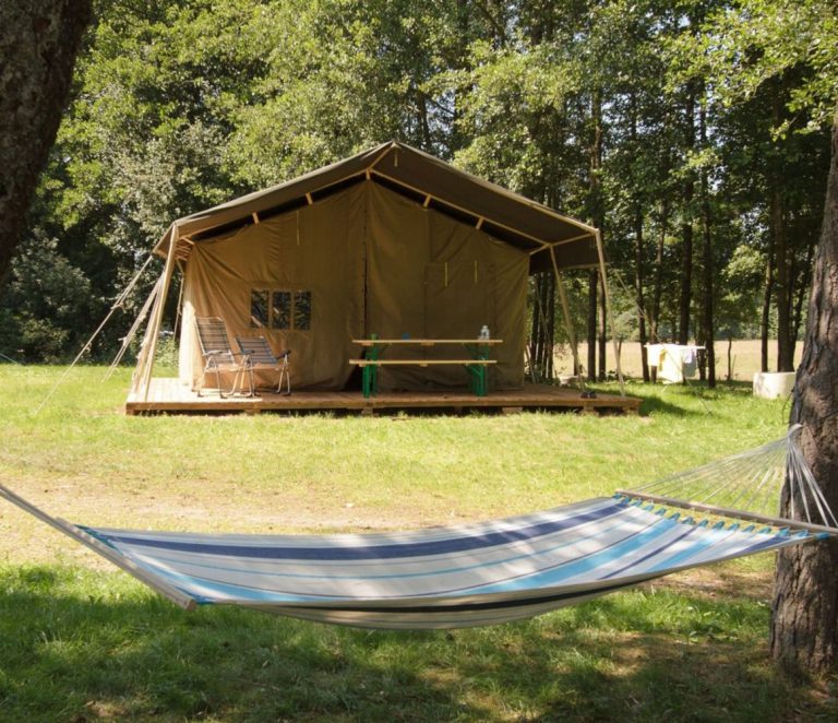 camping Domaine des Messires safaritenten 768x662