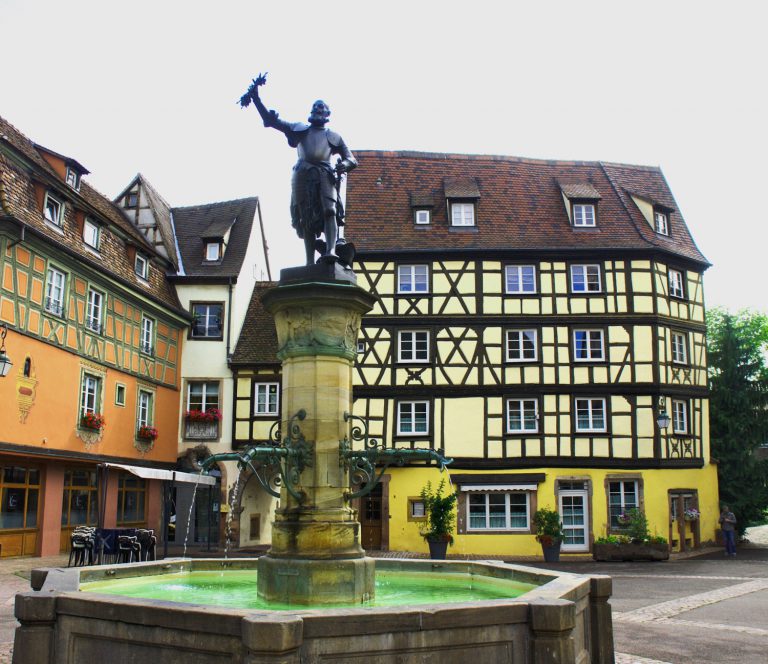 Auguste Bartholdi standbeeld Lazarus von Schwendi 768x664