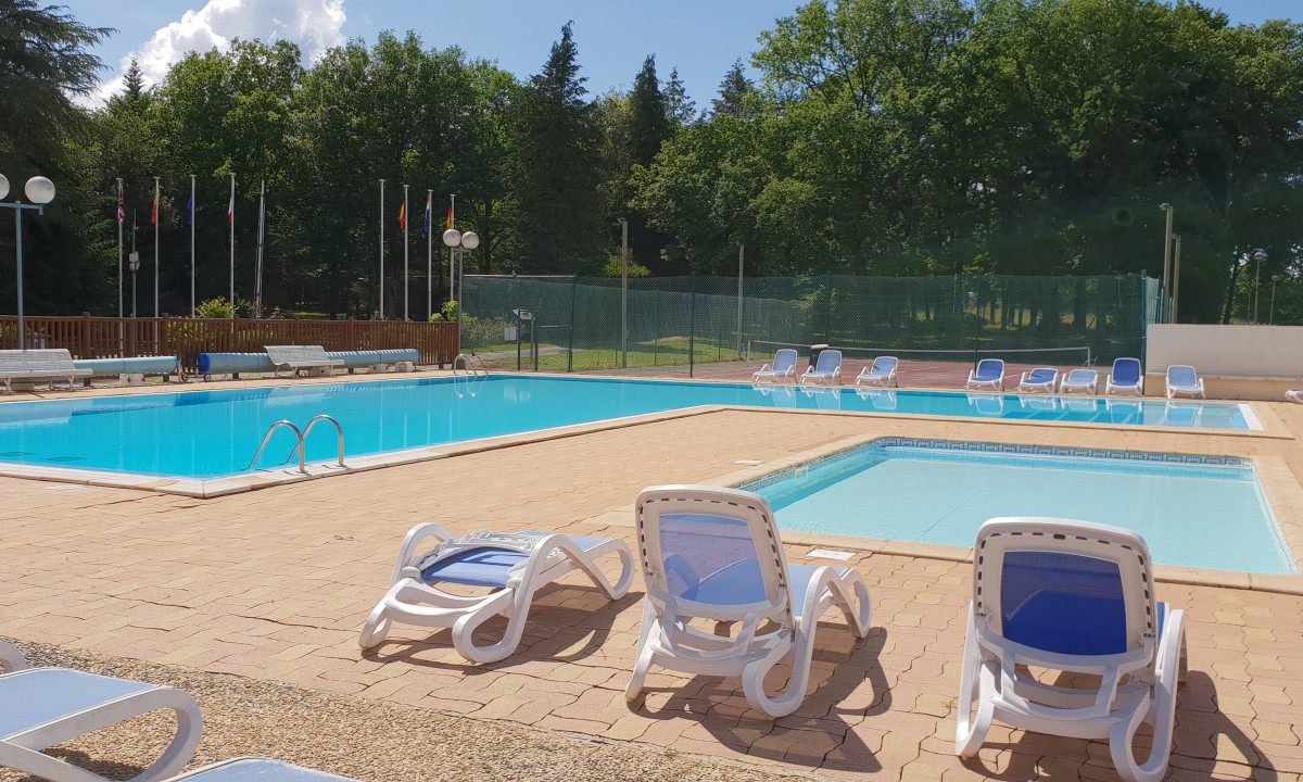 Camping De Maillac in Sainte-Nathalène, Nouvelle-Aquitaine, Frankreich photo 3