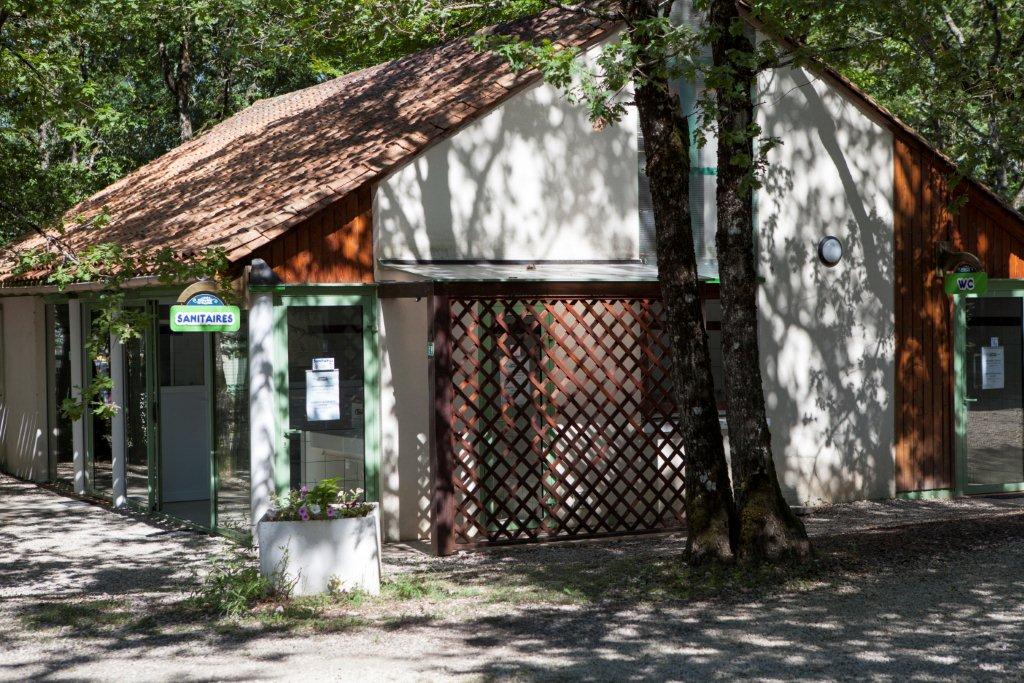 Camping La Garenne in Peyrignac photo 5