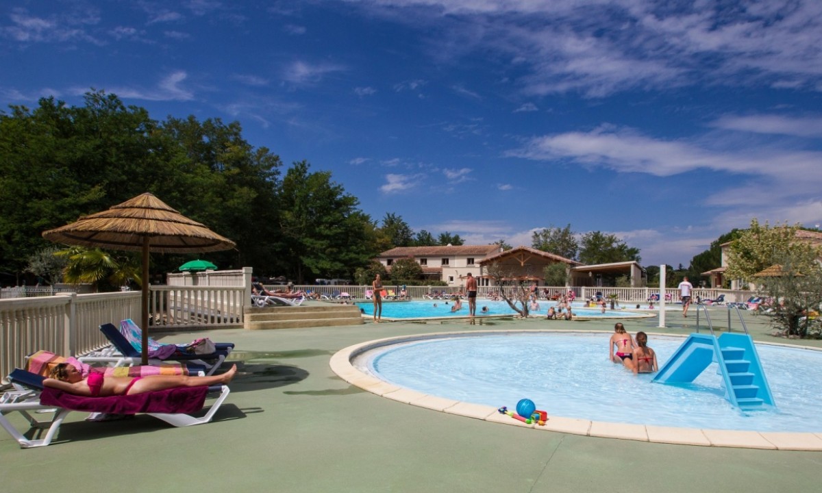Camping La Grand'Terre in Ruoms photo 3