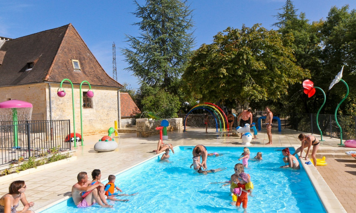 Camping La Paille Basse in Souillac photo 5