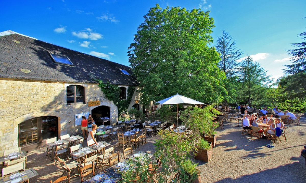 Camping La Paille Basse in Souillac photo 4