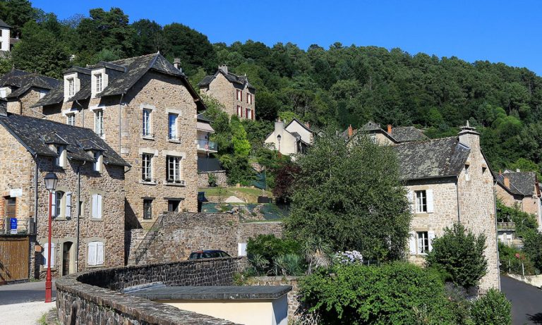 Camping Le Coiroux omgeving 768x461