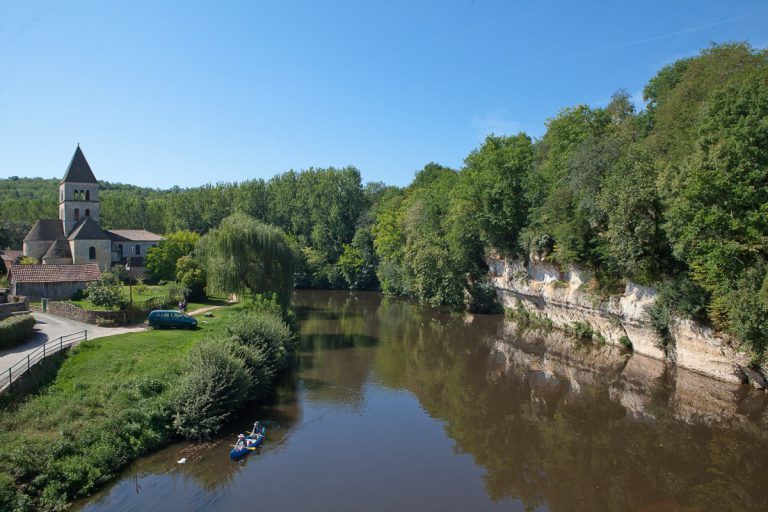 Camping Le Paradis kanoverhuur 768x512