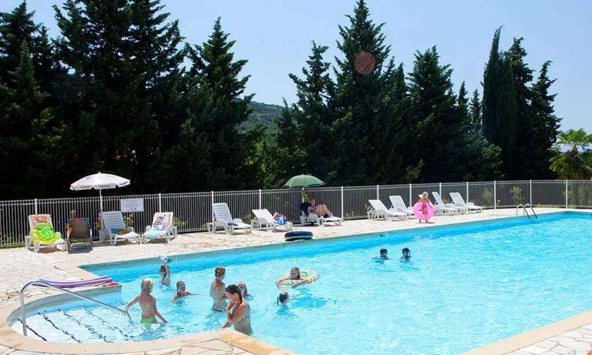 Camping Ludo in Lussas photo 2