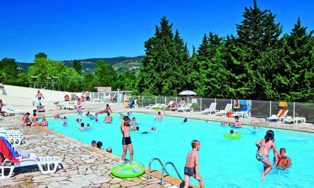 Camping Ludo in Lussas photo 5