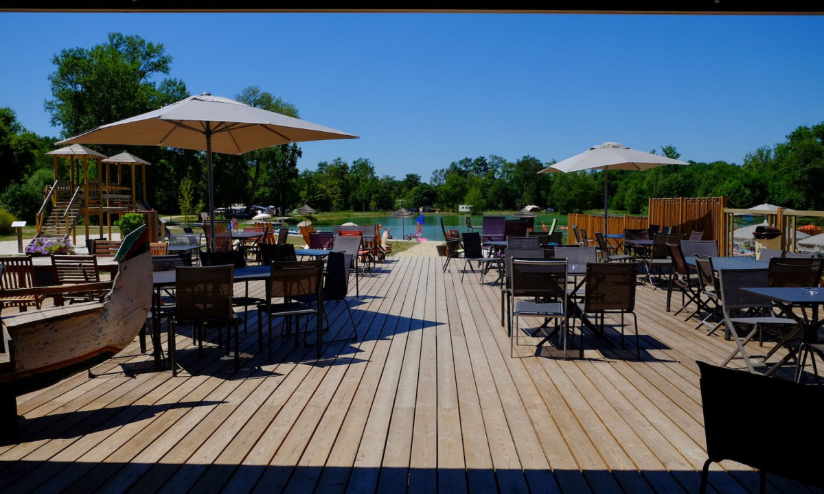 Campingplatz Pomport Beach in Pomport, Nouvelle-Aquitaine, Frankreich - Photo 3