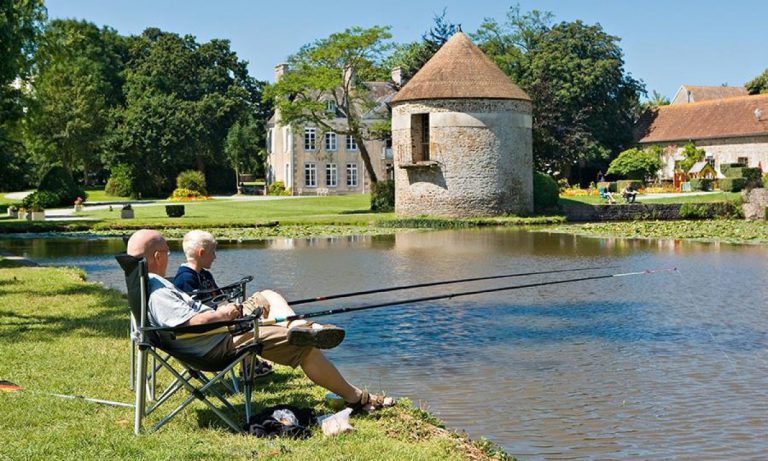 Camping Chateau de Lez Eaux visses 768x461