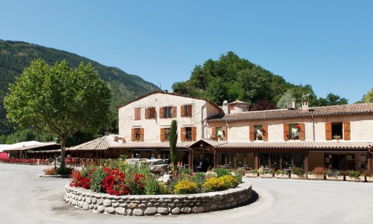 Camping Domaine du Verdon 768x461