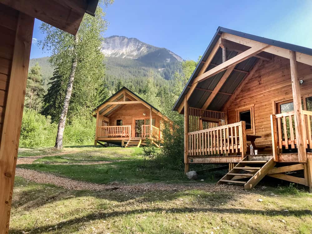 Campingplatz Huttopia Bozel en Vanoise in Bozel, Auvergne-Rhône-Alpes, Frankreich - Photo 3