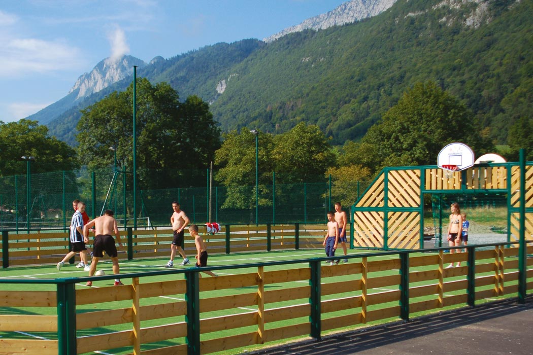 Camping L'Ideal in Lathuile photo 3