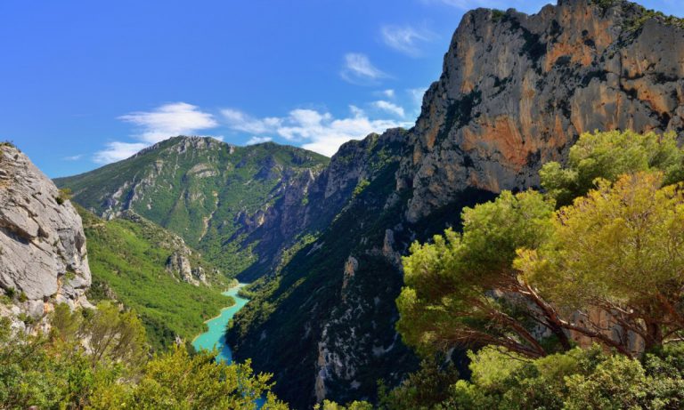 Camping La Farigoulette Gorges du Verdon 768x461