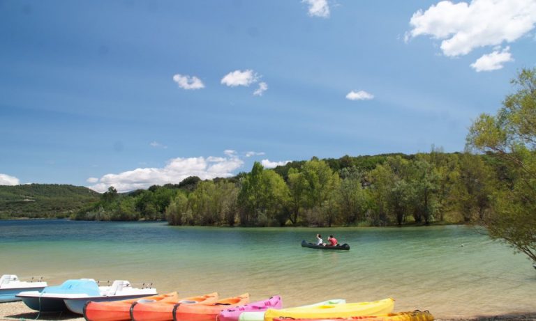 Camping La Farigoulette meer kanoverhuur 768x461