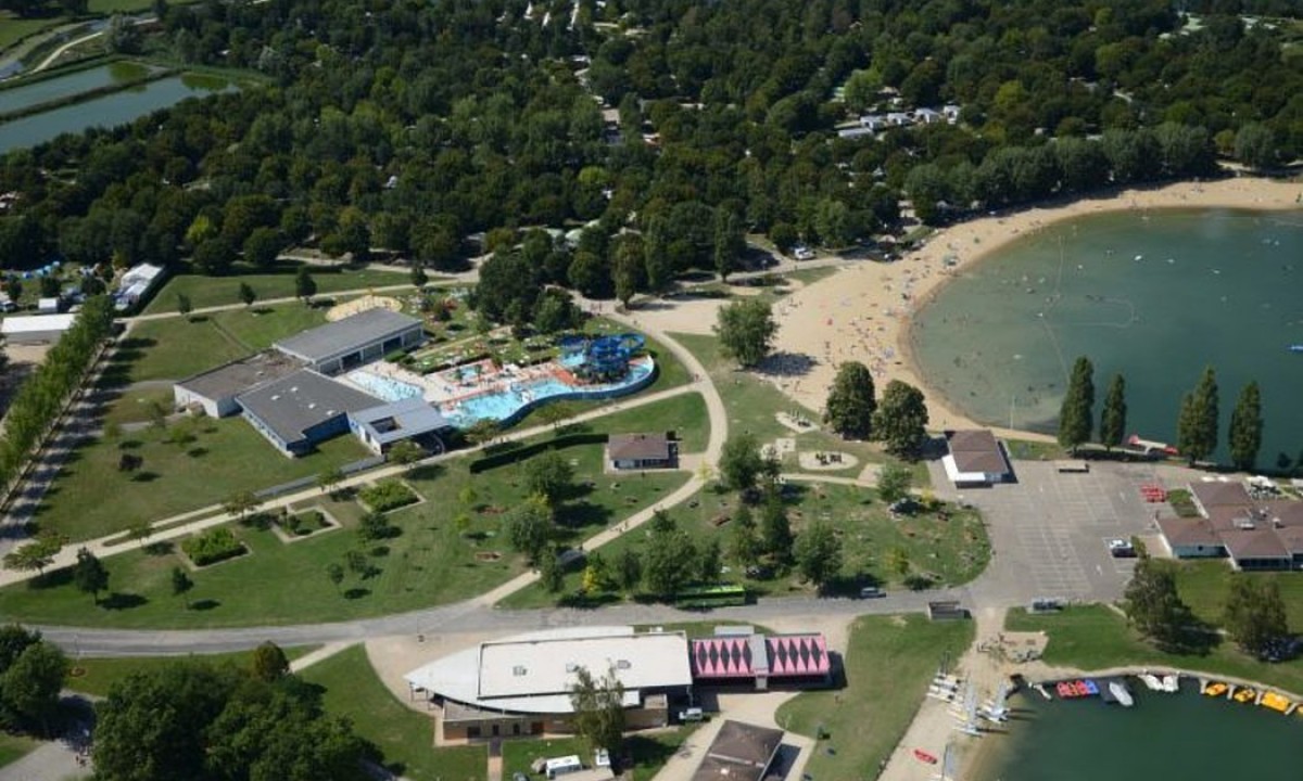 Campingplatz La Plaine Tonique in Malafretaz photo 3