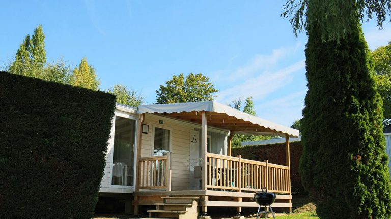 Camping La Vallée de Deauville stacaravan verhuur 768x432