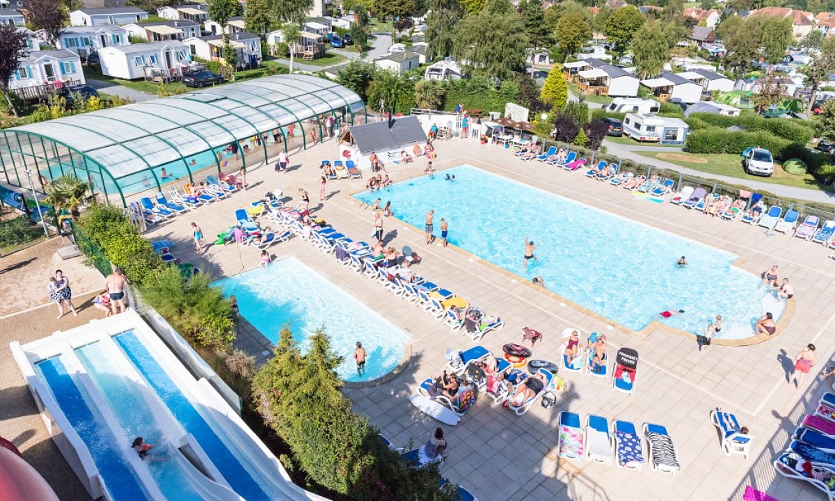 Camping La Vallée - Photo 2