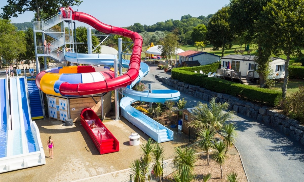 Camping La Vallée photo 2