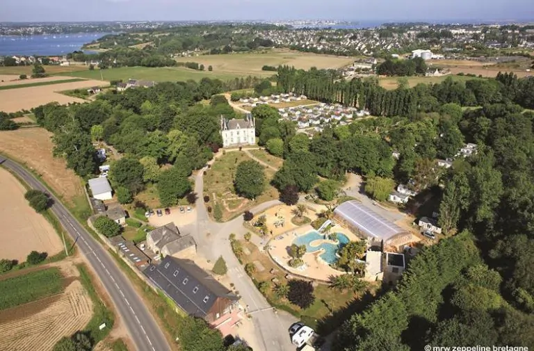 Camping La Ville Huchet 768x505