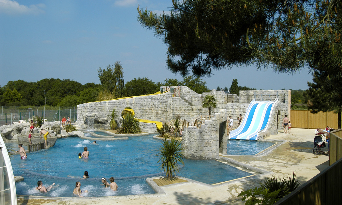 Campingplatz Le Domaine de Léveno in Guérande photo 5