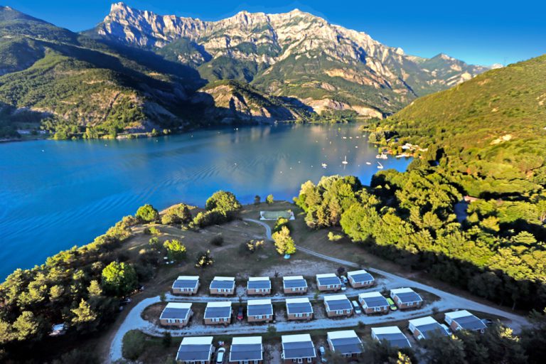 Camping Le Lac overzicht 768x512
