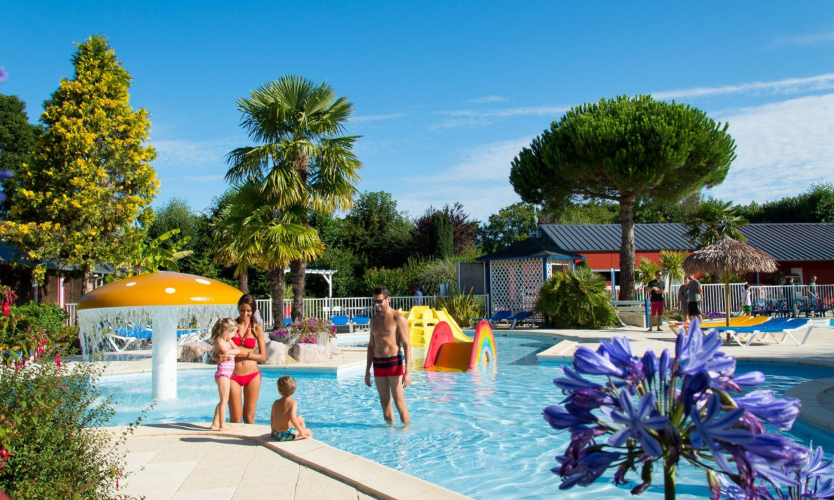 Campingplatz Le P'tit Bois in Saint-Jouan-des-Guérets photo 2