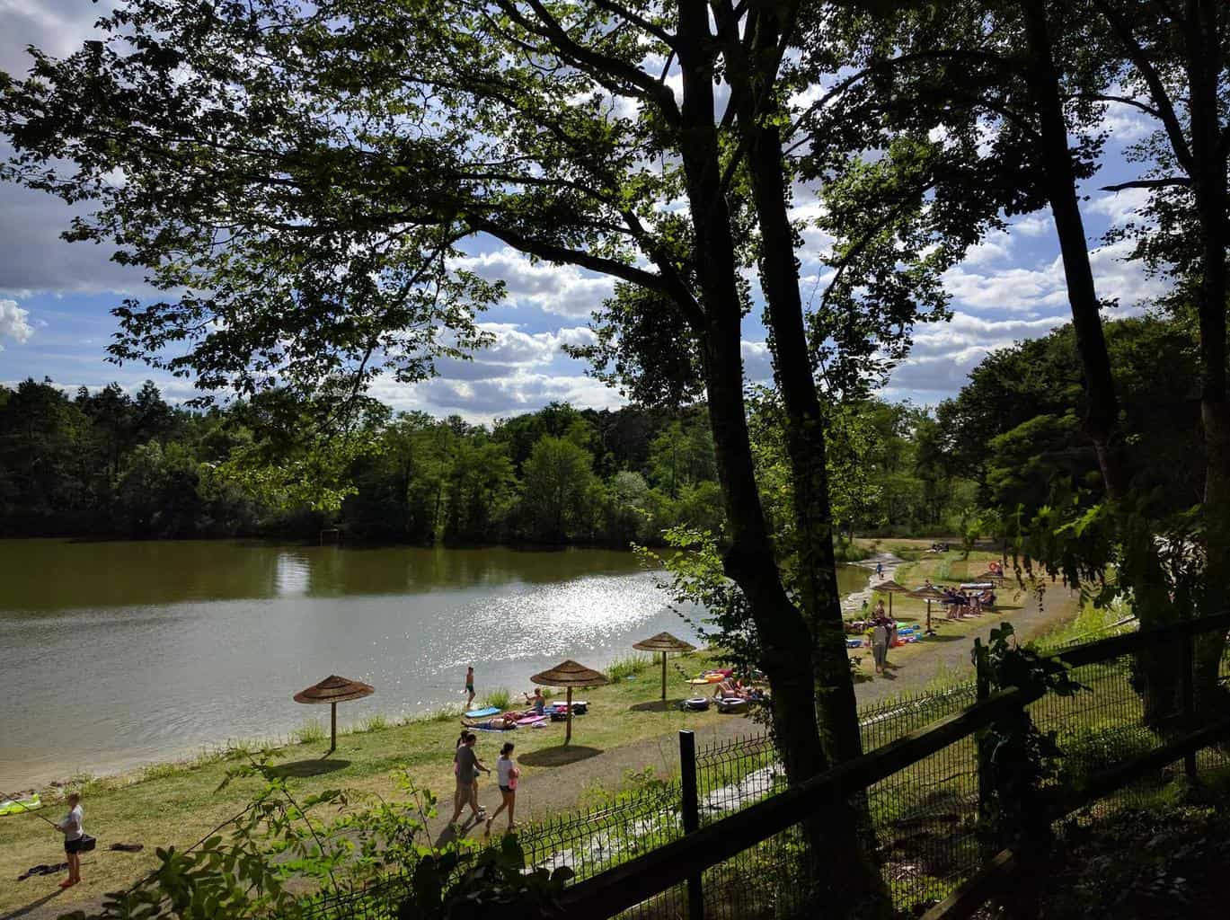 Camping Le Parc de Fierbois in Sainte-Catherine-de-Fierbois photo 4