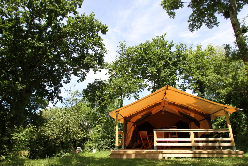 Camping Le Patisseau in Pornisch photo 3