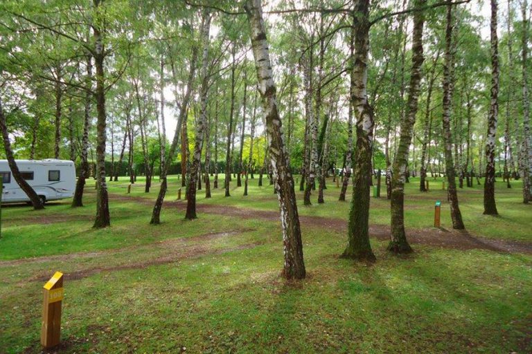 Camping Le Ranch des Volcans staanplaatsen 768x512