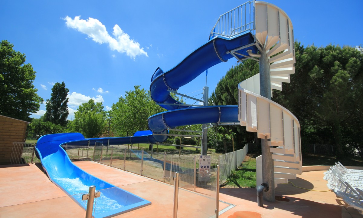 Camping Le Val de Durance in Cadenet photo 5