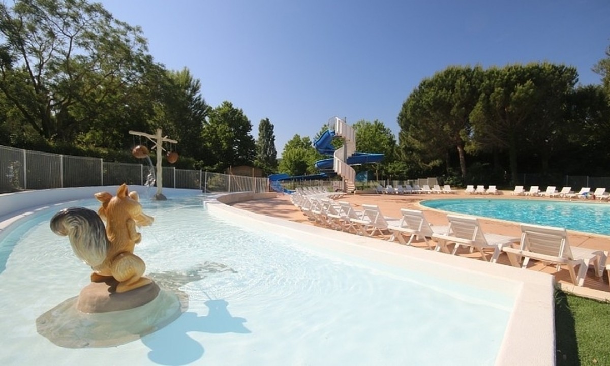 Camping Le Val de Durance in Cadenet photo 2