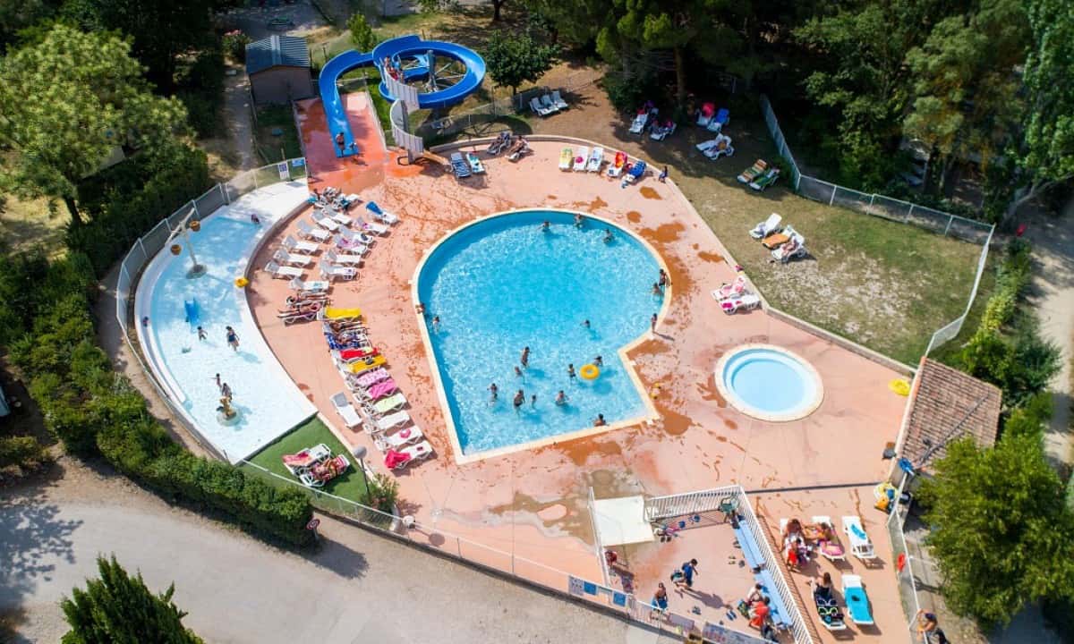 Camping Le Val de Durance in Cadenet photo 4