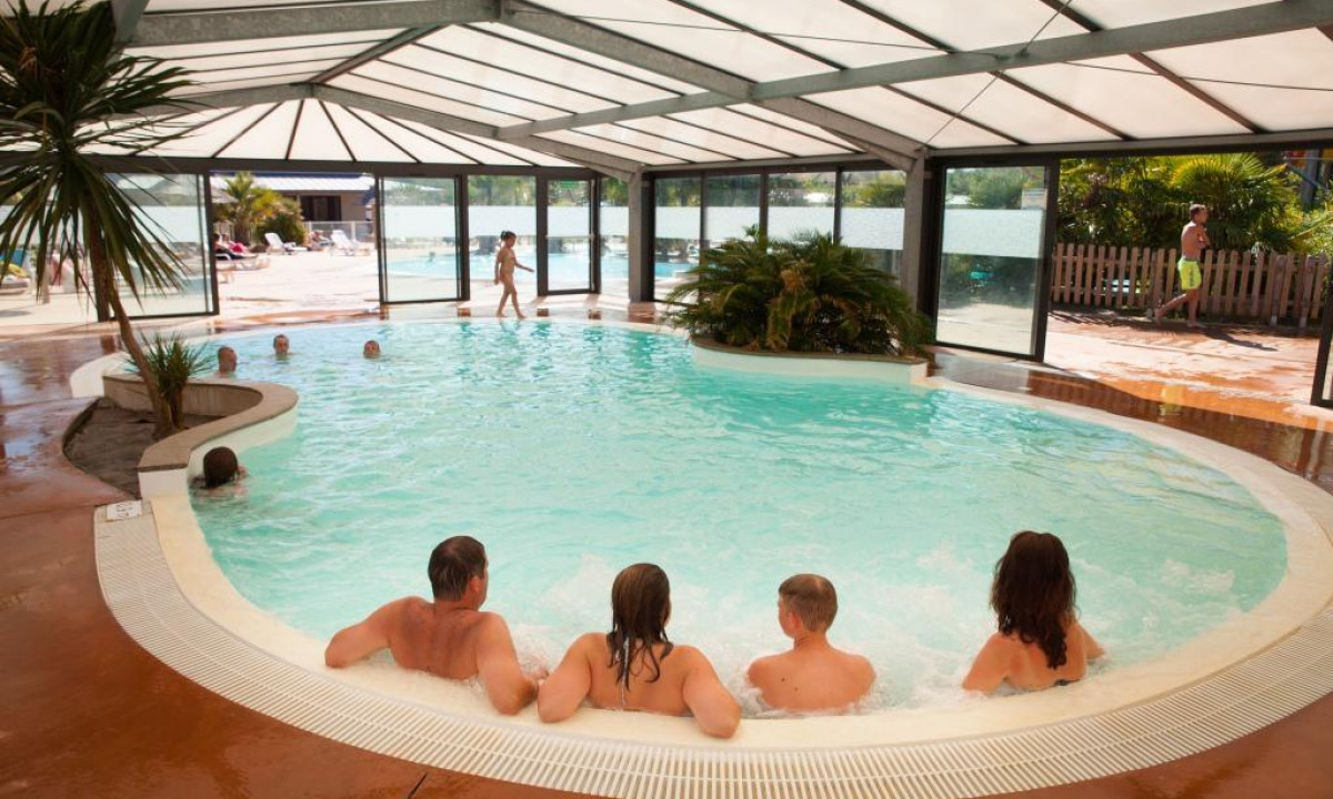 Camping Les Alizes in Lannion