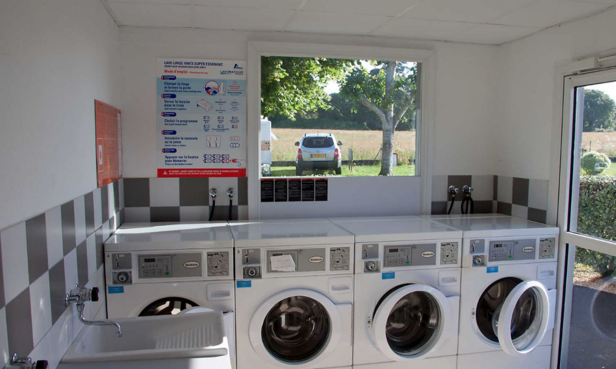 Camping Les Ecureuils in Saint-Nazaire, Pays de la Loire, Frankreich photo 4